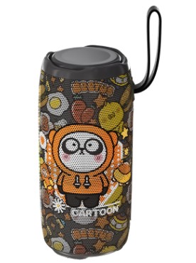 Caixa de Som sem Fio Xtrad Panda 60W XDG-325 www.distribuidoracp.com.b