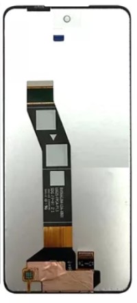 Tela Display Moto G04S XT2421-6 Preto Original OLED - Alta Qualidade e